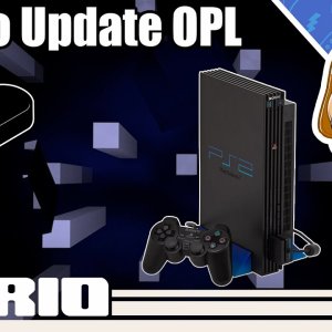 How to Update OPL for PS2