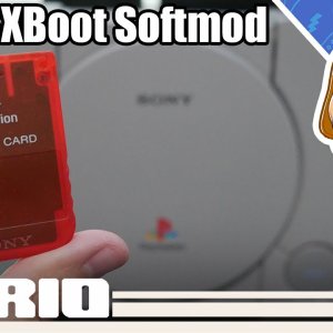 How to Softmod Your PS1 with FreePSXBoot & tonyhax!