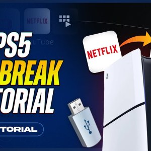 Jailbreaking the PS5 with Y2JB (No Backup Required)