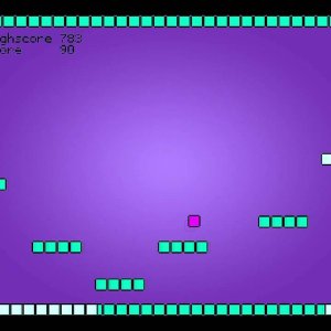 Super Pixel Jumper v1.2 by ThatOtherDev -- PS3 Homebrew Game