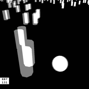 Cylinder Dodge v1.1 by ThatOtherDev - PS3 Homebrew Game