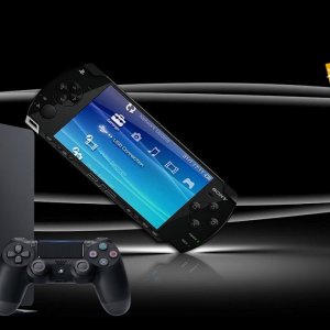 PPSSPP Emulator for PS4 (RetroArch)