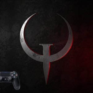 Quake - PS4 Homebrew (RetroArch)