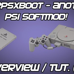 FreePSXBoot - A New PS1 Softmod Method! Overview and Tutorial (2021)