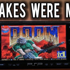 How the Sony Playstation Portable PSP Security was defeated | MVG