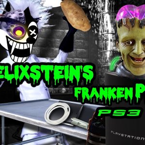Media 'The ULTIMATE PS3 | 40nm Frankenstein A01, Overclocked, Water Cooled, Liquid Metal,  IT TALKS!!!' in category 'Hardware & Repair'
