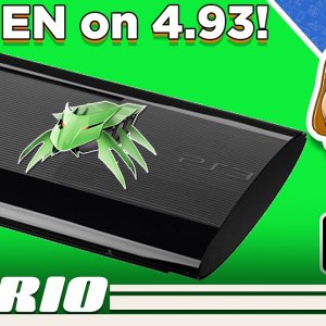 Media 'How to Install PS3HEN on Any PS3 on Firmware 4.93 or Lower!' in category 'Jailbreak Guides'
