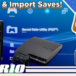 How to Import, Export, and Download PS3 Game Saves with Apollo Save Tool
