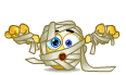 :zombie mummy: